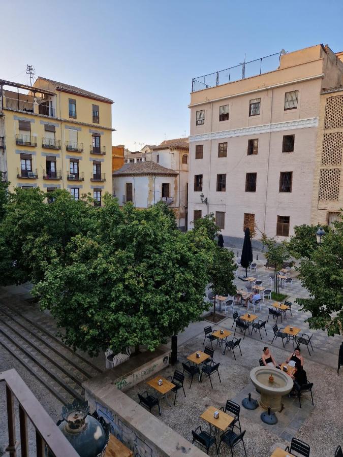 Casa Garam Vila Granada Exterior foto